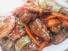 红烧刀鱼-夕阳红小吃(中街大悦城店)