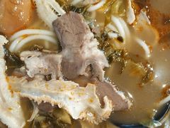 -老妈米线(港龙店)