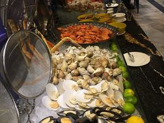 -美食汇·海鲜自助餐·家庭聚会·商务宴请(青秀万达文华店)