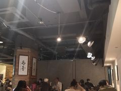 大堂-素清香(解放路店)