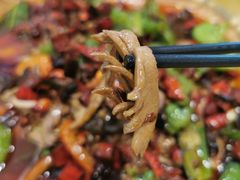 火爆腰花-易老九江湖菜(北滨一路店)