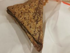 黑黑好巧三角派-麦当劳(仙林亚东城得来速店)