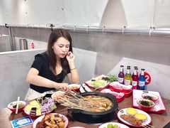 -言玖鲜火锅串串披萨自助(益田假日店)