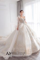 -艾朵婚纱