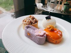 -美食汇自助餐厅(兰州万达文华酒店)