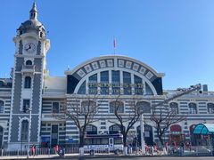 -中国铁道博物馆(正阳门馆)