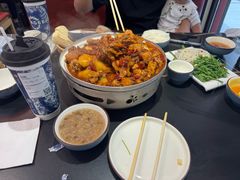 -乡村大盘鸡(商城路总店)
