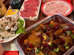 -江北北火锅馆·公路夜市(魏公村店)