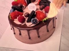 -山与蓝·轻糖鲜果蛋糕(勒泰店)