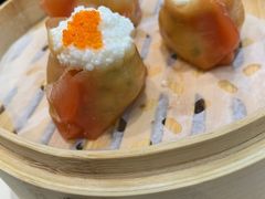 赛螃蟹凤眼饺-蔡澜点心·粤菜(月星环球港店)