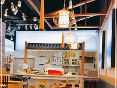 大堂-清白羊·羊汤(天津鲁能城购物中心店)