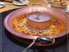 -老版火锅(半坡店)