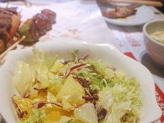-寂寞的豆芽 烧烤酒场(丽景店)