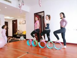 -Yvon yoga 瑜伽·精准体态管理中心
