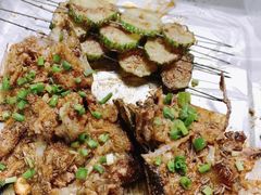 -阮记烧烤(同庆阁社区店)