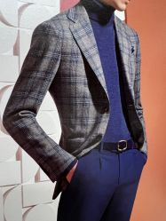 点击看大图 -香港威德诚洋服BESPOKE西服西装高级定制(上海湾一店)