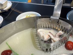 -打酱友•斑鱼海鲜粥火锅(吴桥店)