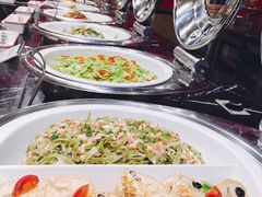 -北上海大酒店-北鸥西餐厅