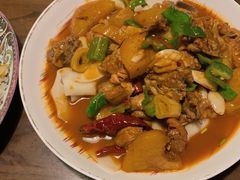 -天山醉美·新疆餐厅(富华里店)