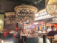 -斯比特花园西餐厅(东方商厦店)