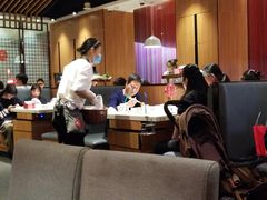 大堂-海底捞火锅(大学路新象城店)