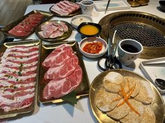 -炙城·韩式烤肉(南京东路店)