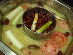 -蜀九香火锅(九眼桥店)
