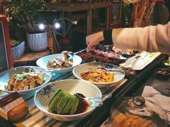 -长沙北辰洲际酒店-兰调全日餐厅