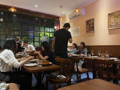 大堂-Bistro Les Lilas丁香花小酒馆