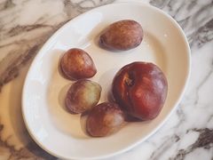 【24SP午餐】西梅+油桃-杭州柏悦酒店·潮餐厅