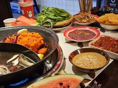 -江北北火锅馆·公路夜市(魏公村店)