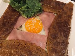 薄饼-LA CREPERIE BRETONNE布列塔尼法式餐厅(天童北路店)