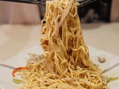 鸡蛋面-东泰祥生煎馆(重庆北路店)