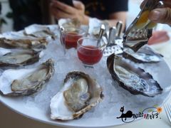 -Oyster Talks 四度蚝法餐厅