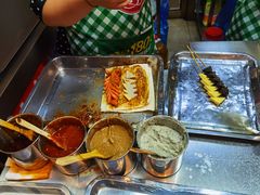 -小红旗臭豆腐炸冷面(万达店)