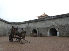 景点-横店影视城明清宫苑园区