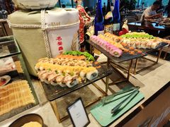 -武汉世茂希尔顿酒店·汇·全日餐厅