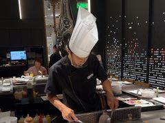 -水木锦堂·自助铁板烧(世贸天阶店)