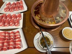 -前门杨记·铜锅涮肉(王府井·故宫店)