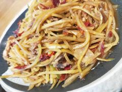 石锅黄萝卜-莲香西域·正宗新疆菜(龙华店)