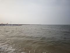 -潍坊欢乐海沙滩景区