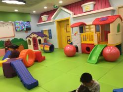 -巧虎kids体验中心(绿宝广场店)