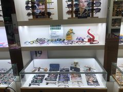 -广州宝岛眼镜武汉和光眼镜市场西区店