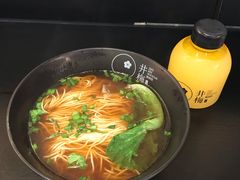 -贡梅老面馆·蟹粉面·无锡特色小吃(南长街主推店)