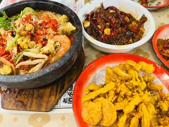-老三样·旧食新味(船山路店)