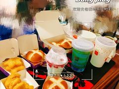 -麦当劳(启迪香山店)