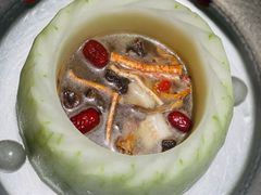 -得意咚瓜·顺德鱼生·冬瓜火锅(深圳首店)