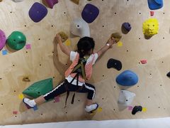 -ROCKPLUS攀岩馆(环宇城店)