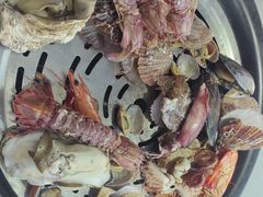 -大锅强·蒸海鲜青岛菜(吾悦广场店)