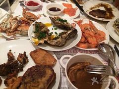 -芭菲盛宴·环球美食(袁家岗店)